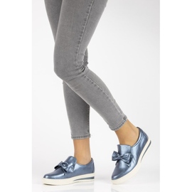Zapatillas Filippo DP211/18 Bl azul 3