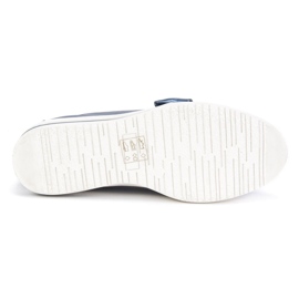 Zapatillas Filippo DP211/18 Bl azul 5