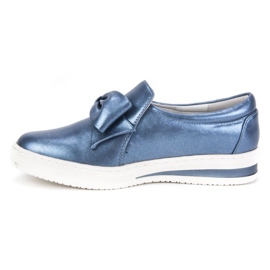 Zapatillas Filippo DP211/18 Bl azul 6