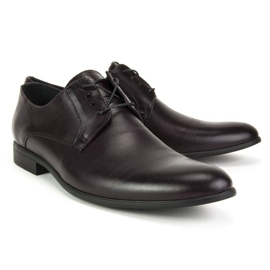 Filippo A-6179-484 Bordo zapatos rojo 2
