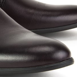 Filippo A-6179-484 Bordo zapatos rojo 4