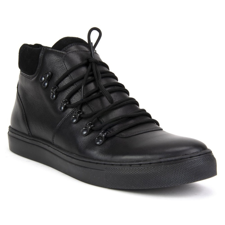 Zapatos Filippo 1793 Lico Negro 1