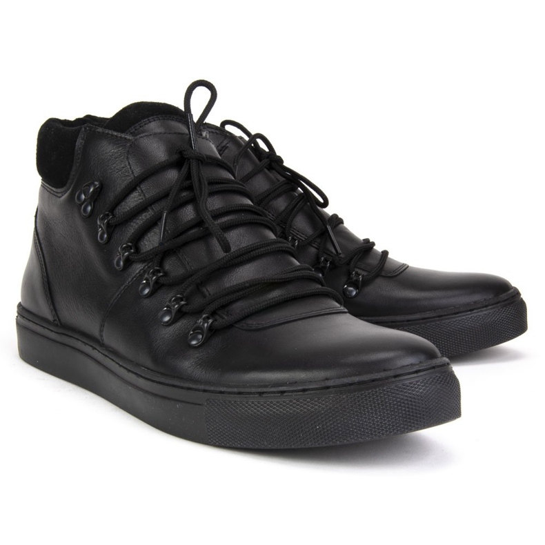 Zapatos Filippo 1793 Lico Negro 2