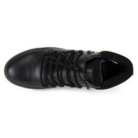 Zapatos Filippo 1793 Lico Negro 3