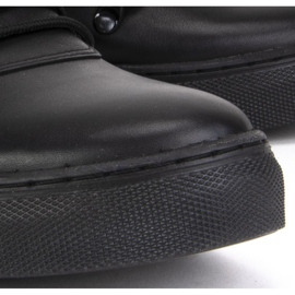 Zapatos Filippo 1793 Lico Negro 4