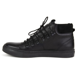 Zapatos Filippo 1793 Lico Negro 6