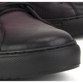 Filippo 2019 Bordo zapatos rojo 4