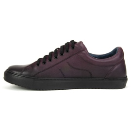 Filippo 2019 Bordo zapatos rojo 6