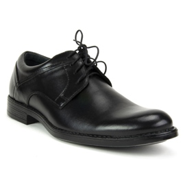 Zapatos Filippo 2004 Negro Lico 1