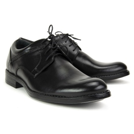 Zapatos Filippo 2004 Negro Lico 2