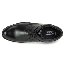 Zapatos Filippo 2004 Negro Lico 3