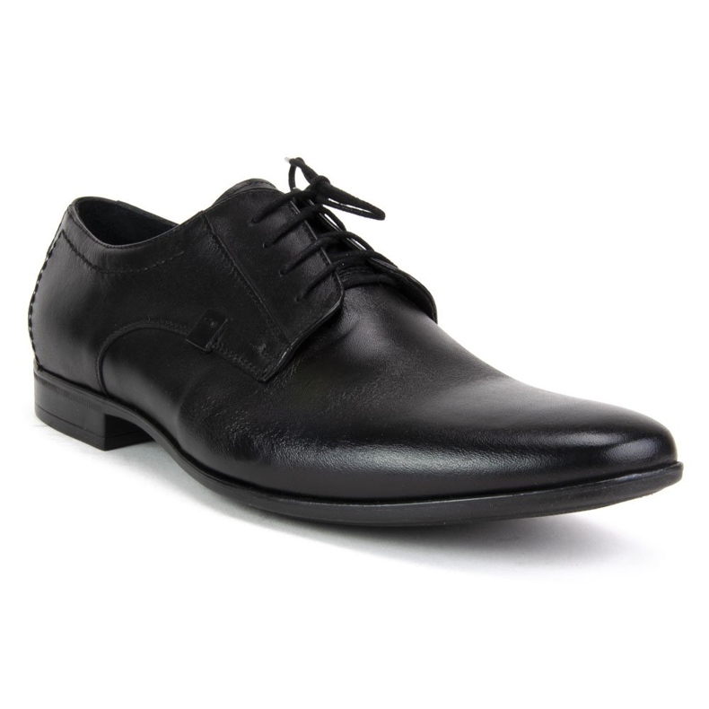 Negro Filippo 247A-459 Zapatos 1