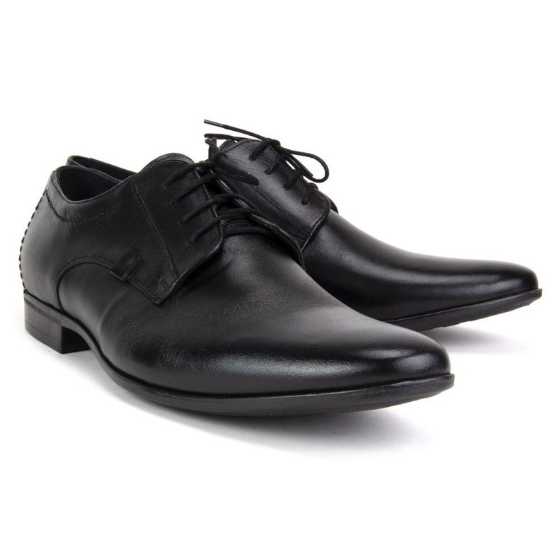 Negro Filippo 247A-459 Zapatos 2