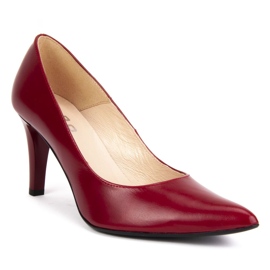 Bombas Filippo F155 Red Lico rojo 1