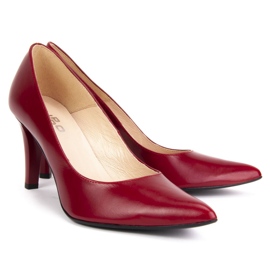 Bombas Filippo F155 Red Lico rojo 2