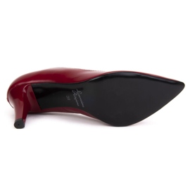 Bombas Filippo F155 Red Lico rojo 5