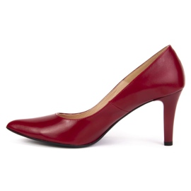 Bombas Filippo F155 Red Lico rojo 6