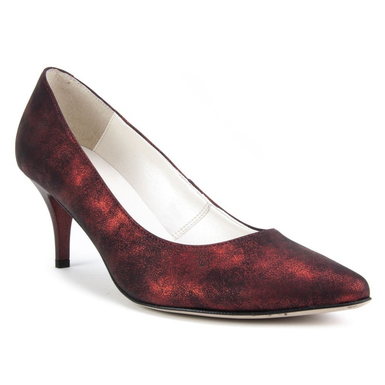 Lanzaderas Filippo 2161 Dubái Bordo rojo 1