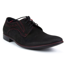 Filippo 207B-446 Zapatos negros 1 Filippo 207B-446 Zapatos negros 1
