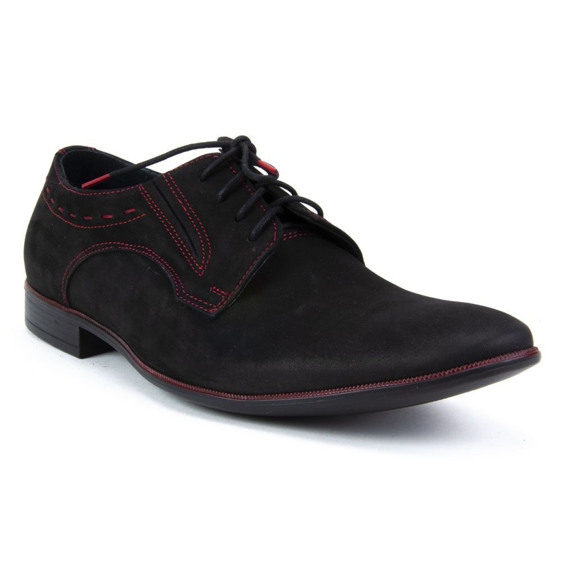 Filippo 207B-446 Zapatos negros 1 Filippo 207B-446 Zapatos negros 1