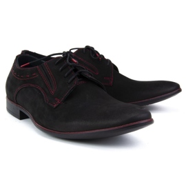 Filippo 207B-446 Zapatos negros 2 Filippo 207B-446 Zapatos negros 2