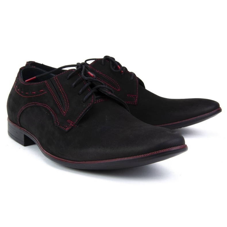 Filippo 207B-446 Zapatos negros 2 Filippo 207B-446 Zapatos negros 2