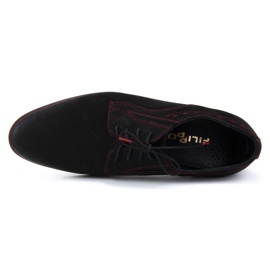 Filippo 207B-446 Zapatos negros 3