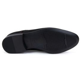 Filippo 207B-446 Zapatos negros 5