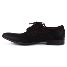 Filippo 207B-446 Zapatos negros 6