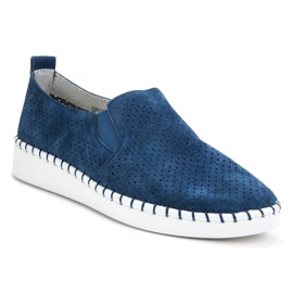 Zapatillas FILIPPO DP063/19 Nv Marino azul marino 1 Zapatillas FILIPPO DP063/19 Nv Marino azul marino 1