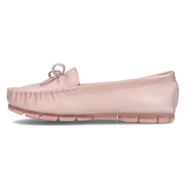 Mocasines Filippo DP004/19 Pi rosa 1