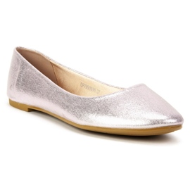 Filippo DP795 / 19 Pi Bailarina rosa rosado 1