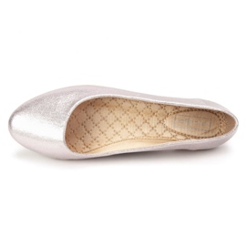 Filippo DP795 / 19 Pi Bailarina rosa rosado 4