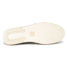 Zapatos Alpargatas Filippo DP675 / 19 Gr Gris 3