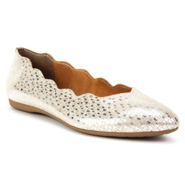 Bailarina Filippo H31-319 Multicolor dorado 1