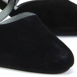Filippo 04070-01 / 22-1 Zapatos de salón negros 3