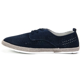 Zapatos Filippo DP676/19 Nv azul marino 4