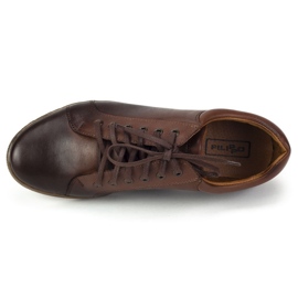 Filippo G-2007 zapatos marrones marrón 2