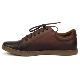 Filippo G-2007 zapatos marrones marrón 3