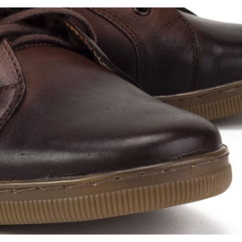 Filippo G-2007 zapatos marrones marrón 5