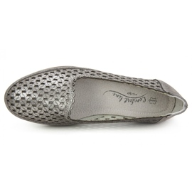 Zapatillas Filippo DP748 / 19 Gr Gris 2