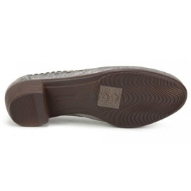 Zapatillas Filippo DP748 / 19 Gr Gris 3