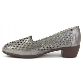 Zapatillas Filippo DP748 / 19 Gr Gris 4