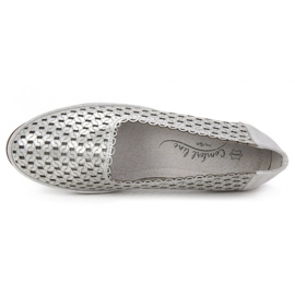 Zapatos Filippo DP748 / 19 Si Plata 2
