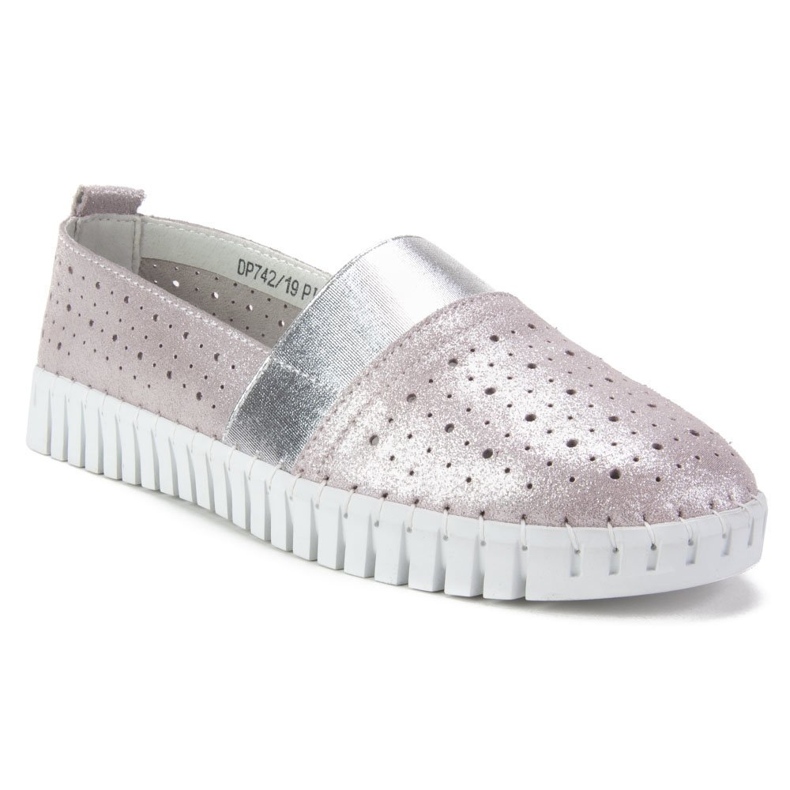 Zapatos Filippo DP742 / 19 Pi Rosa rosado 1 Zapatos Filippo DP742 / 19 Pi Rosa rosado 1