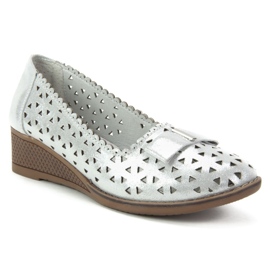 Zapatos Filippo DP752 / 19 Si Plata 1