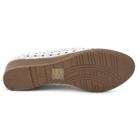 Zapatos Filippo DP752 / 19 Si Plata 3