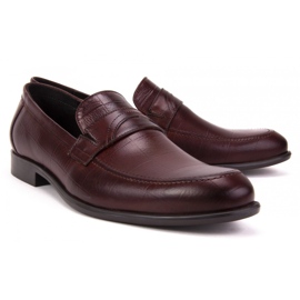 Filippo A-6457-105 / 1 zapatos marrones marrón 2
