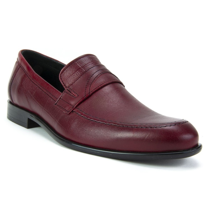 Zapatos Filippo B-6457-105/1 rojo 1