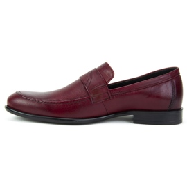 Zapatos Filippo B-6457-105/1 rojo 5
